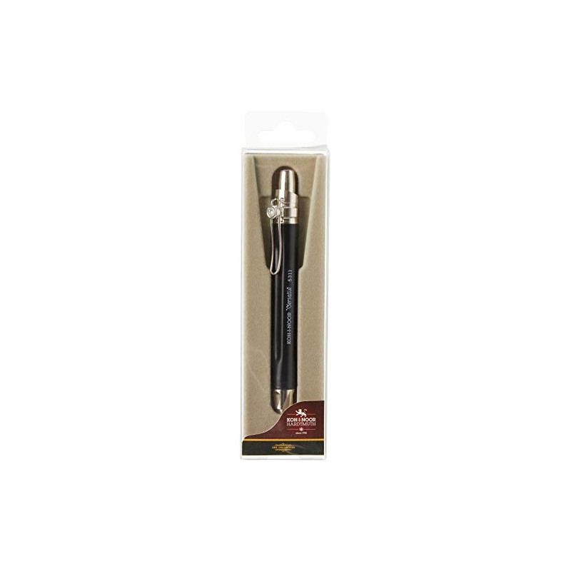 Koh-i-Noor Mechanical Hardtmuth Lead Holder with 5.6mm x 80mm Lead,