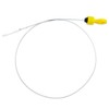 MLWRID 53034117AB Transmission Fluid Dipstick Compatible for Dodge Ram 2500
