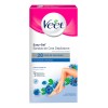 Veet Bandas Depilatorias Corporales Piel Sensible, 12 Piezas
