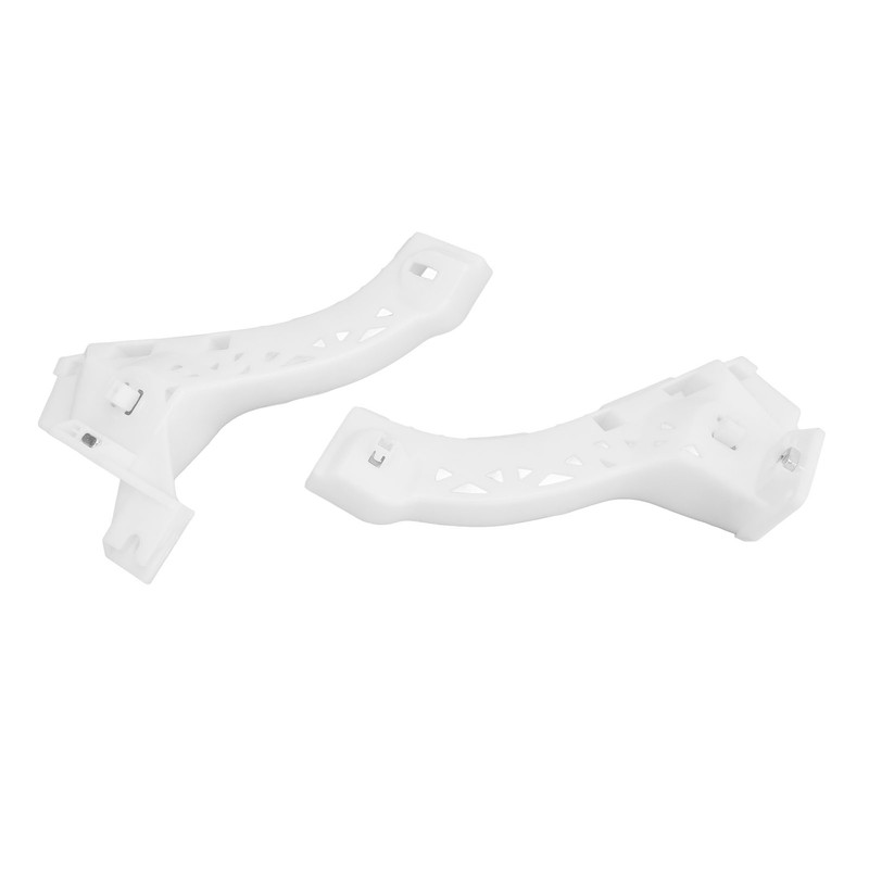 1 Pair Front Bumper Support Brackets BN8V500T1C Left Right Bumper
