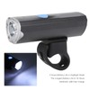 Bike Light Waterproof 2000 MAh USB Rechargeable 4 Modes Mountain