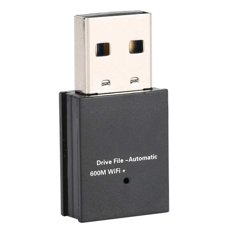 W69 600M Drive Free Wireless Network Card Audio Transmitter Adapter