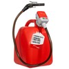 TERA PUMP 5th Gen TRFA01 Fuel Transfer Pump with Overfill