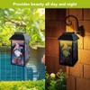 Briarwood Lane Patriotic Gnomes Solar Lantern
