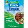 Hidden Valley Ranch Original Salad Dressing Mix, 2 oz (6