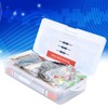 Components Kit Starter Electronics Package 830‑Hole Breadboard DIY Tool for