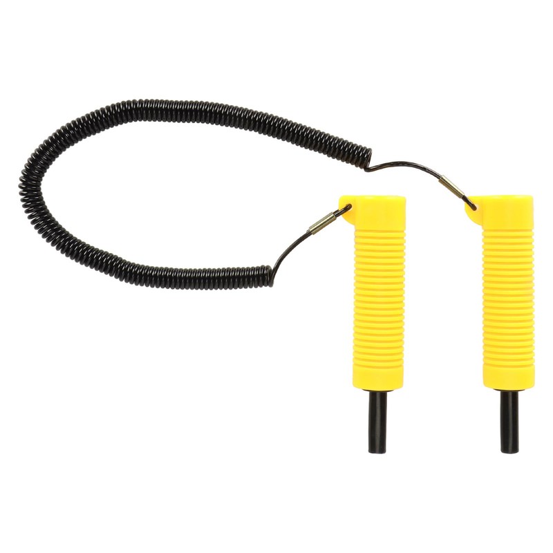 Retractable Ice Picks Kit Comfortable Grip Incisive Tip Ice Awls