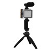 Portable Live Video Shooting Kit Mobile Phone Photography Set with
