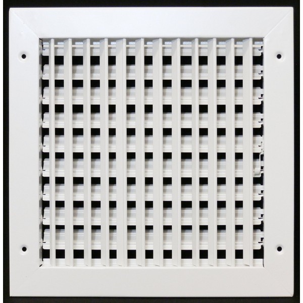 16" X 14" Adjustable AIR Supply Diffuser - HVAC Vent