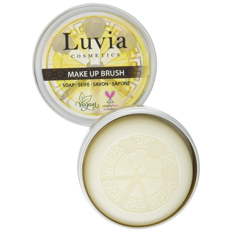 Brush cleaner.