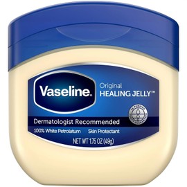 Vaseline Tarro de gelatina pura de 1.8 onzas (3 unidades)