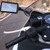 1 Pair Handlebar Heated Grip 3 Level Temperature Adjustment Electric