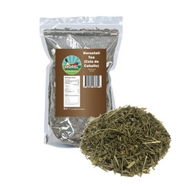 Horsetail Dried Leaves, Horsetail Herb (Cola De Caballo): 2 oz, 4 oz and 1 lb. (4 oz)