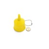 Coghlan's High-Strength Polypropylene Funnel with Brass Strainer, Ideal for Refilling