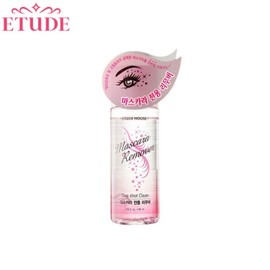 ETUDE Mascara Remover One Shot Clean 80ml