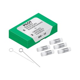 Pilot Products - Pilot - Mechanical Pencil Eraser Refills, 70001, 5/Pack - Sold As 1 Pack - Vinyl Eraser Refills.