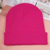 Beanie for Men Women, Slouchy Knitted Beanie Hats Winter Warm