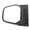 Car Gear Box Cover Trim Carbon Fiber Console Shifter Panel