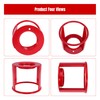 Acetylene Cylinder Regulator Safety Cap Protector Safety Collar 3-1/2 x