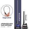5RM 10W Long Range Ham Radio with TIDRADIO Portable Wireless