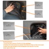 TulinTulin Trunk Upgrade, Trunk Organizer Pocket Multifunction Backpack, Trunk Cubby