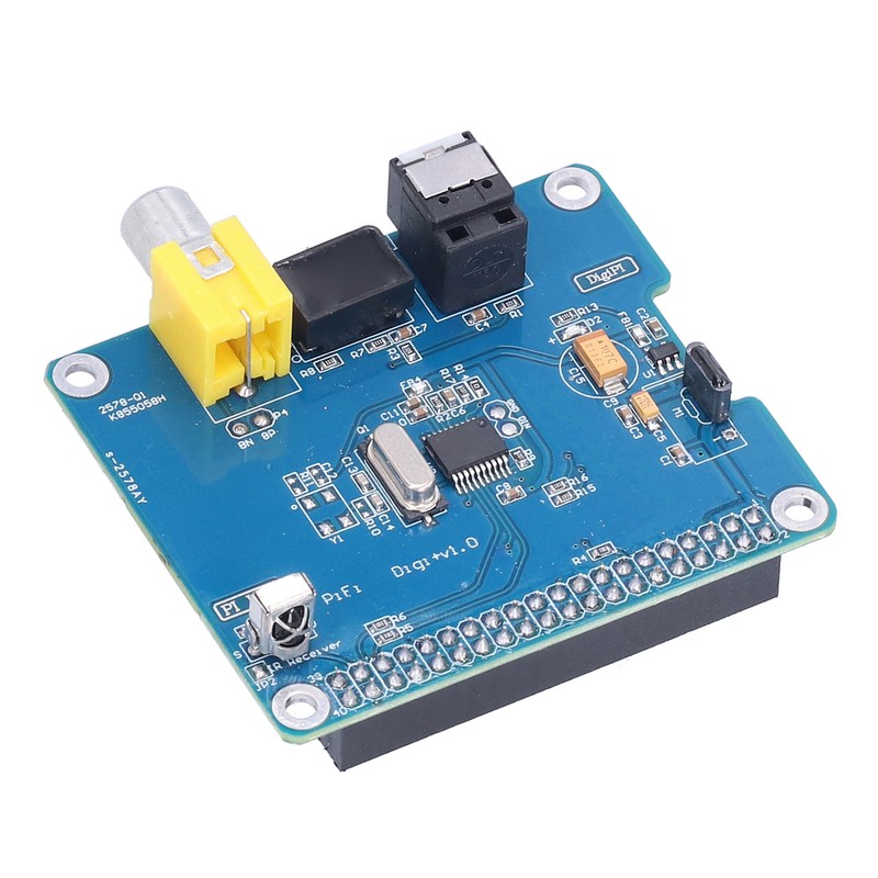 DiGi Digital Sound Card Module Chip Board HIFI Expansion Board