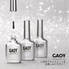 GAOY Gel Nail Matte Top Coat, 0.6 fl oz (16