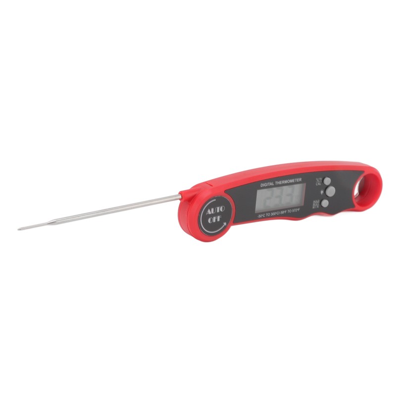 Digital Food Thermometer Meat Thermometer Probe with Magnet Backlight for