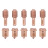 ApplianPar 5Pcs Plasma Nozzle 220671 + Plasma Electrode 220669