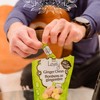 Lovely Candy Co. Mango Ginger Chews, Made with Real Ginger,