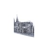Metal Zone Patrick's Cathedral 3D Metal 3D Jigsaw Puzzle Metal