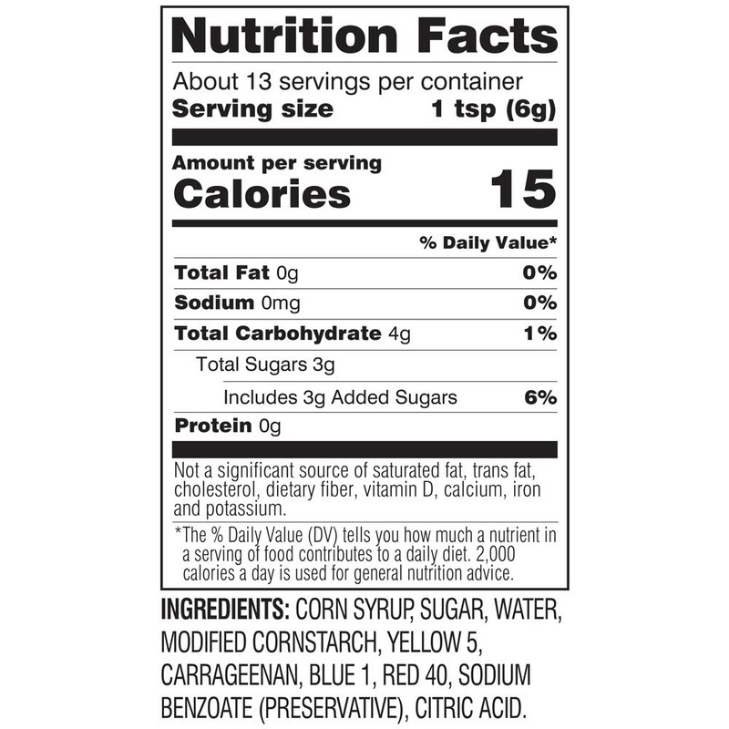 Betty Crocker Food Coloring Gel, 2.72 oz