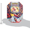 Pokémon TCG: Paldea Partners Tin – Skeledirge ex (1 Foil