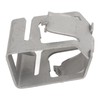10PCS Solar Panel Mounting Mount Spring Steel Zinc Aluminum Coating