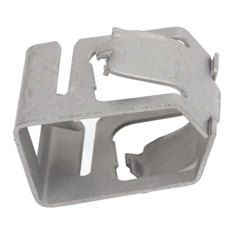 10PCS Solar Panel Mounting Mount Spring Steel Zinc Aluminum Coating