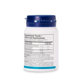 TRYPTOFANO, MELATONINA, Magnesio, Vitamina B6-60TABS. ANA Maria LAJUSTICIA