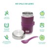 520ml Insulated Food Flasks For Hot Food – Double-Wall Stainless
