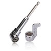 Universal Socket Wrench - Multifunctional Hand Tool / Repair Adapter