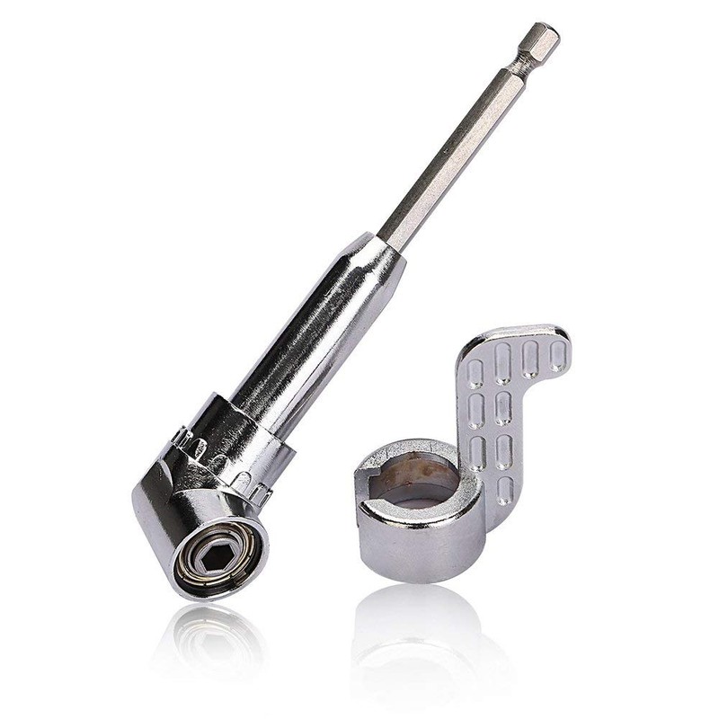 Universal Socket Wrench - Multifunctional Hand Tool / Repair Adapter