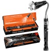 FURNIOU Gifts for Men, LED Magnetic Pickup Tool, Stocking Stuffers
