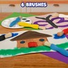Ready 2 Learn - Pinceles de Pintura con Agarre Triangular
