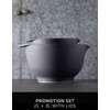 Rosti Precision Craft Mixing Bowl Set 2 Pcs Elevate Your