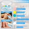 Lima de uñas bebe, Cuidado de uñas para bebés eléctrico