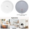 Bathtub Drain Stopper 3 Pack, V-TOP 5inch Tub Stopper Bathtub