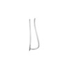 Elli Basic Trend Blogger Women's Single Ear Climber Curved Earrings
