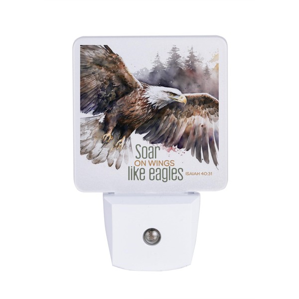 Dexsa Soar On Wings Like Eagles Night Light - LED