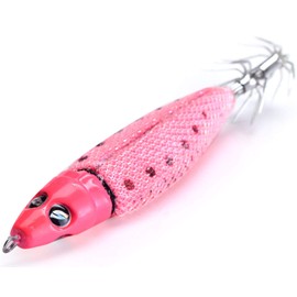 Abu Garcia SSSKDST8GO-KMIWS Squid Metal Lead Sutte No. 8 Cayme Sardine