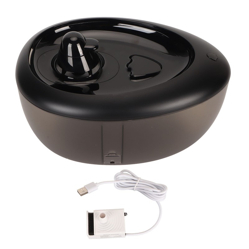 Cat Drinking Fountain 2L Capacity Ultra Quiet Safe Automatic Water