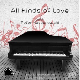 All Kinds of Love - QRS Pianomation and Baldwin Concertmaster Compatible Player Piano MP3's on USB Flash Drive