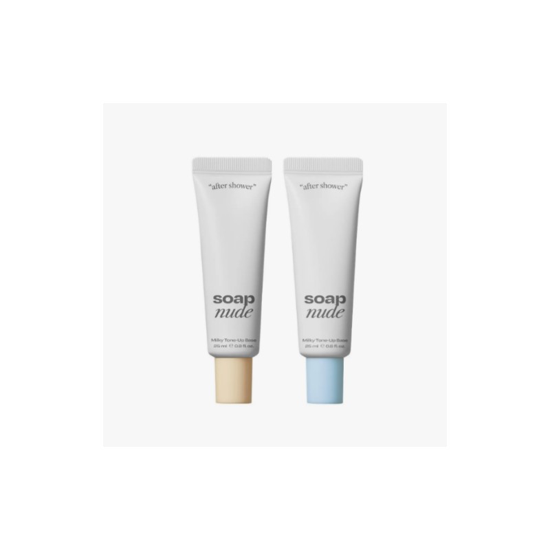 alternative stereo [alternative stereo]Soap Nude Milky Tone Up Base 25ml